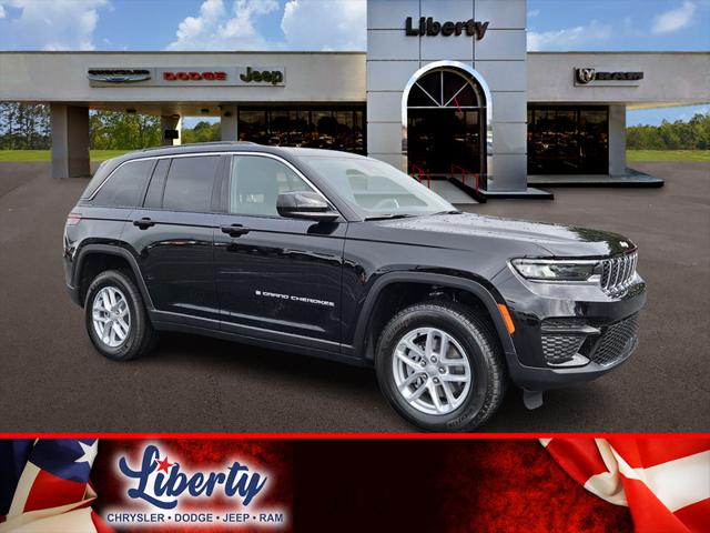 2025 Jeep Grand Cherokee GRAND CHEROKEE LAREDO X 4X4 2025 Jeep Grand Cherokee GRAND CHEROKEE LAREDO X 4X4