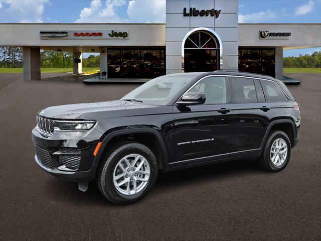 2025 Jeep Grand Cherokee GRAND CHEROKEE LAREDO X 4X4 2025 Jeep Grand Cherokee GRAND CHEROKEE LAREDO X 4X4