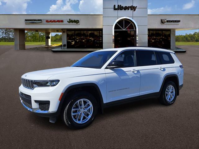 2025 Jeep Grand Cherokee GRAND CHEROKEE L LAREDO X 4X4