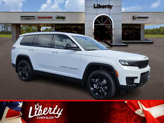 2025 Jeep Grand Cherokee GRAND CHEROKEE L ALTITUDE X 4X2