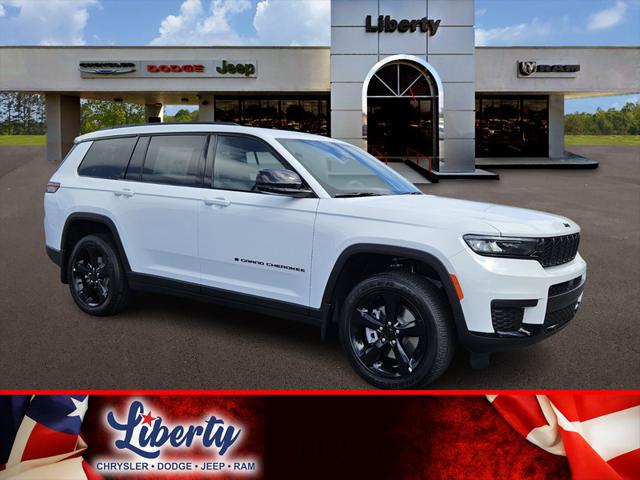 2025 Jeep Grand Cherokee GRAND CHEROKEE L ALTITUDE X 4X2