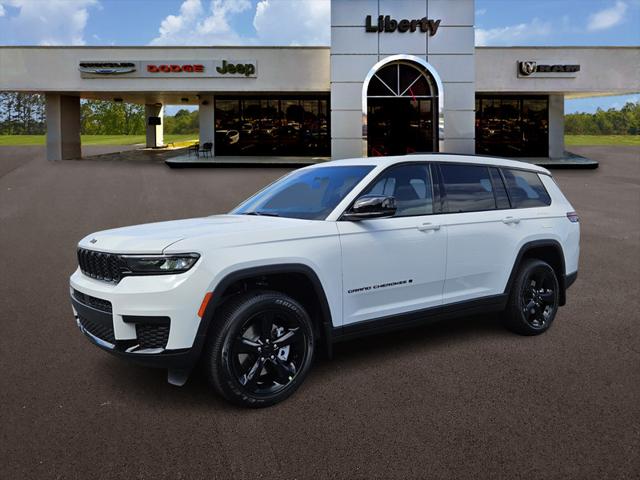 2025 Jeep Grand Cherokee GRAND CHEROKEE L ALTITUDE X 4X2