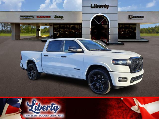 2026 RAM Ram 1500 RAM 1500 LARAMIE CREW CAB 4X4 57 BOX