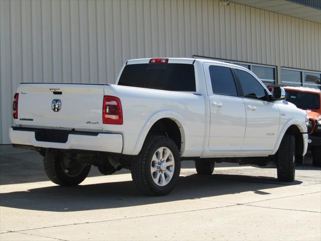 2022 RAM 2500 Laramie Crew Cab 4x4 64 Box 2022 RAM 2500 Laramie Crew Cab 4x4 64 Box