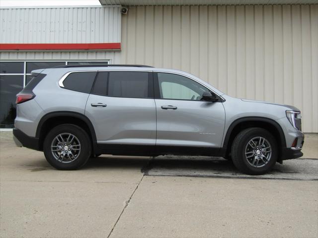 2025 GMC Acadia AWD Elevation 2025 GMC Acadia AWD Elevation