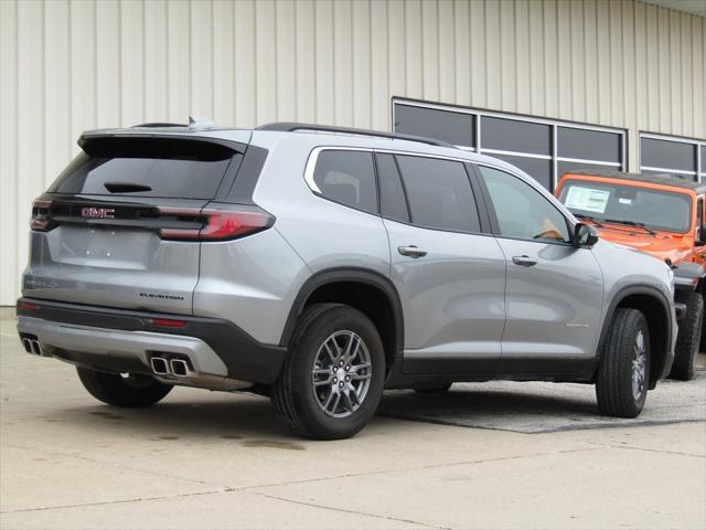 2025 GMC Acadia AWD Elevation 2025 GMC Acadia AWD Elevation