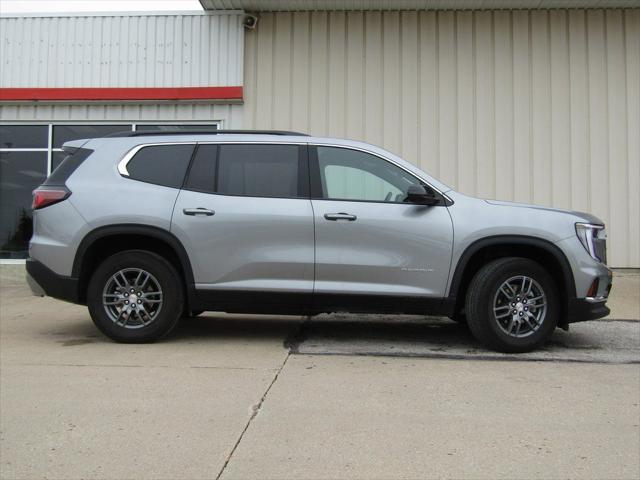 2025 GMC Acadia AWD Elevation
