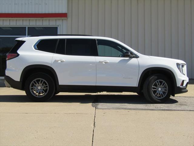 2025 GMC Acadia AWD Elevation 2025 GMC Acadia AWD Elevation