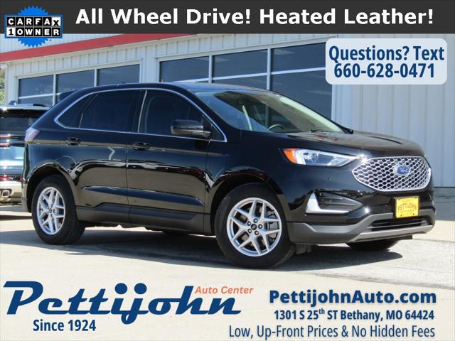 2024 Ford Edge SEL 2024 Ford Edge SEL