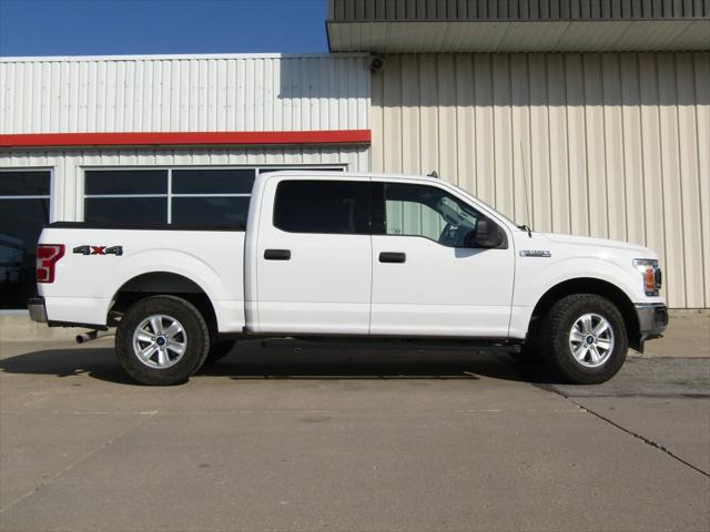 2020 Ford F-150 XLT 2020 Ford F-150 XLT