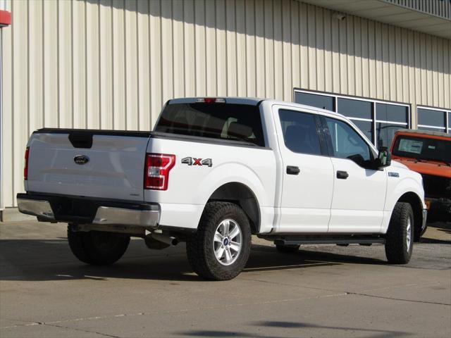 2020 Ford F-150 XLT 2020 Ford F-150 XLT