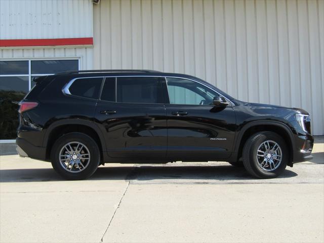 2025 GMC Acadia AWD Elevation 2025 GMC Acadia AWD Elevation