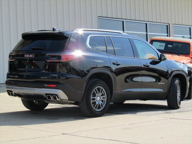 2025 GMC Acadia AWD Elevation 2025 GMC Acadia AWD Elevation