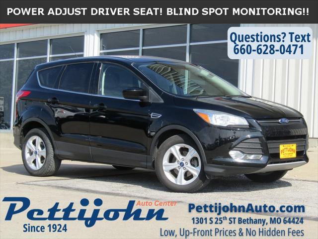 2016 Ford Escape SE 2016 Ford Escape SE