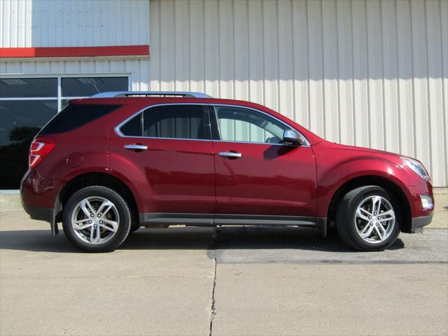 2016 Chevrolet Equinox LTZ