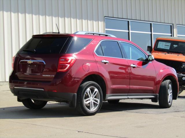 2016 Chevrolet Equinox LTZ