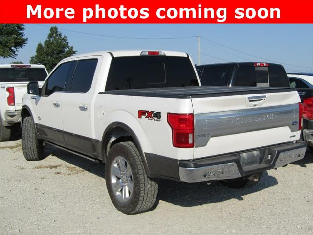 2019 Ford F-150 King Ranch 2019 Ford F-150 King Ranch