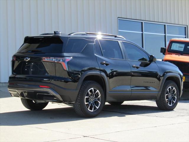 2025 Chevrolet Equinox AWD ACTIV 2025 Chevrolet Equinox AWD ACTIV