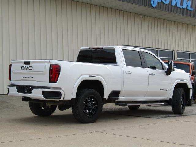 2024 GMC Sierra 3500HD 4WD Crew Cab Standard Bed Denali 2024 GMC Sierra 3500HD 4WD Crew Cab Standard Bed Denali