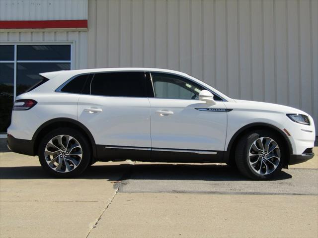 2022 Lincoln Nautilus Reserve 2022 Lincoln Nautilus Reserve