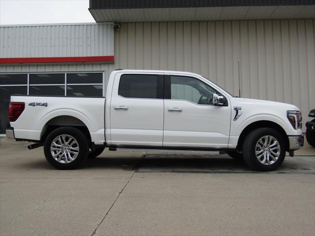 2024 Ford F-150 LARIAT 2024 Ford F-150 LARIAT