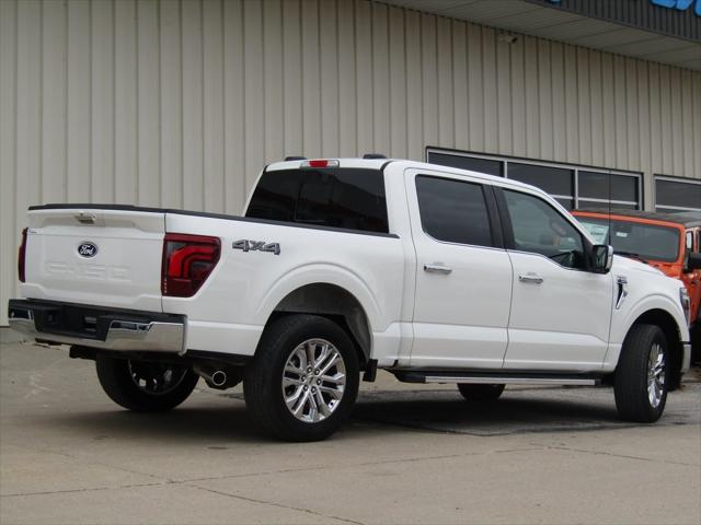 2024 Ford F-150 LARIAT 2024 Ford F-150 LARIAT