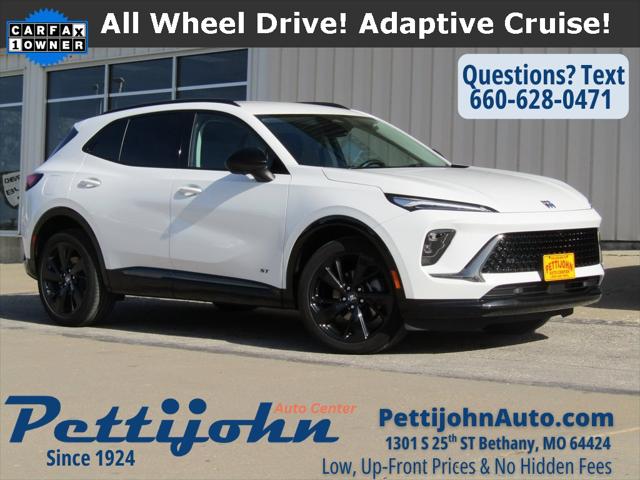 2025 Buick Envision Sport Touring AWD