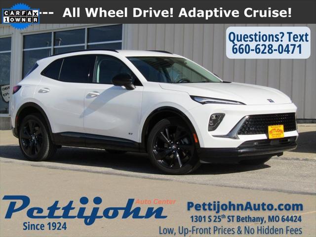 2025 Buick Envision Sport Touring AWD