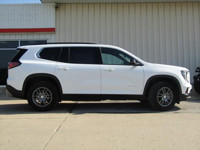 2025 GMC Acadia AWD Elevation 2025 GMC Acadia AWD Elevation