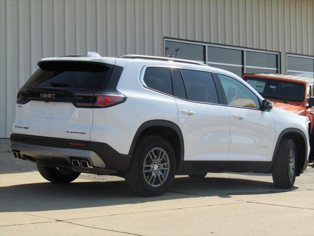 2025 GMC Acadia AWD Elevation 2025 GMC Acadia AWD Elevation