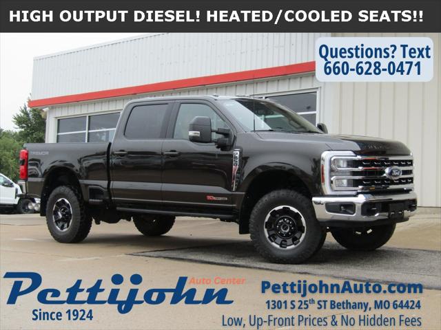 2025 Ford F-250 LARIAT 2025 Ford F-250 LARIAT