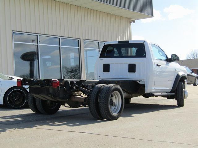 2022 RAM 5500 Chassis Tradesman/SLT