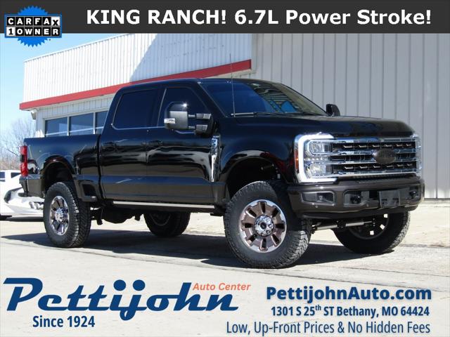2024 Ford F-250 King Ranch 2024 Ford F-250 King Ranch