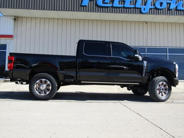 2024 Ford F-250 King Ranch 2024 Ford F-250 King Ranch