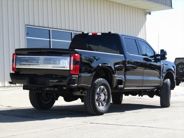 2024 Ford F-250 King Ranch 2024 Ford F-250 King Ranch