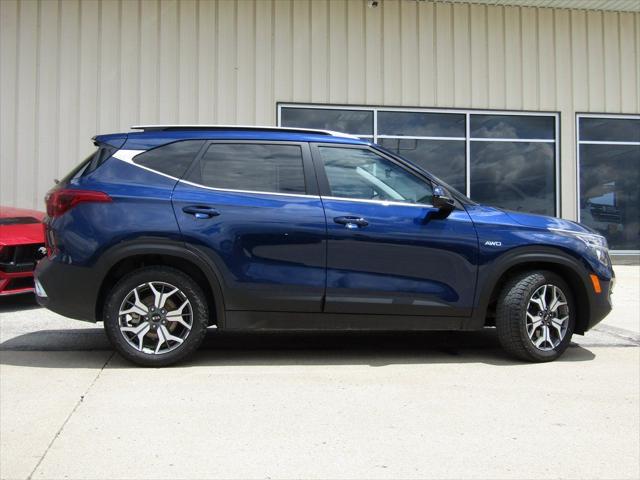 2021 Kia Seltos EX