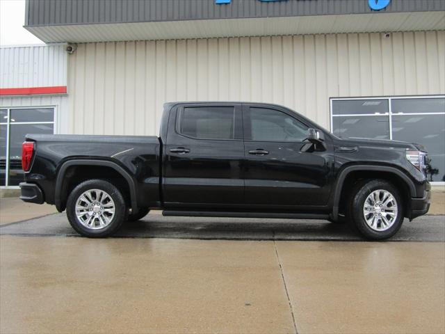 2023 GMC Sierra 1500 4WD Crew Cab Short Box Denali 2023 GMC Sierra 1500 4WD Crew Cab Short Box Denali