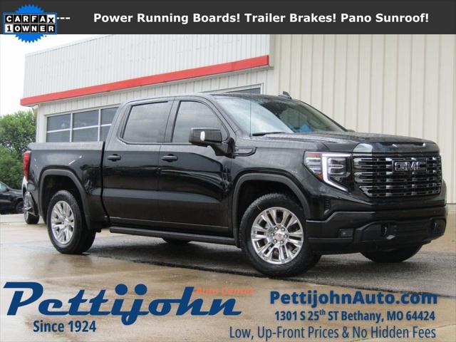 2023 GMC Sierra 1500 4WD Crew Cab Short Box Denali