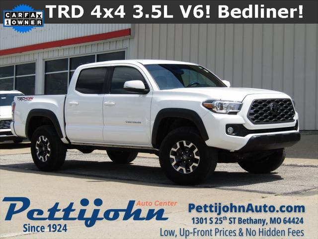 2023 Toyota Tacoma TRD Pro 2023 Toyota Tacoma TRD Pro