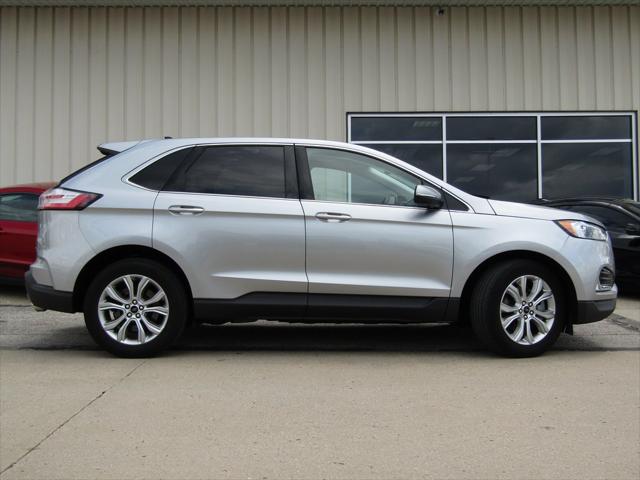 2024 Ford Edge Titanium 2024 Ford Edge Titanium