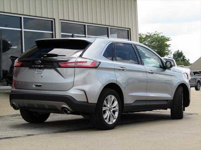 2024 Ford Edge Titanium 2024 Ford Edge Titanium