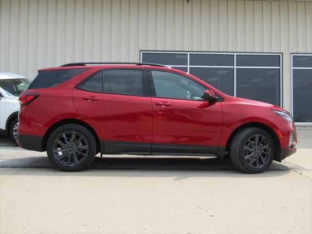 2022 Chevrolet Equinox AWD RS 2022 Chevrolet Equinox AWD RS