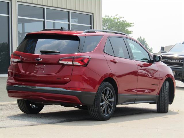2022 Chevrolet Equinox AWD RS 2022 Chevrolet Equinox AWD RS
