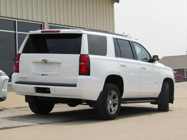 2020 Chevrolet Tahoe 4WD LS 2020 Chevrolet Tahoe 4WD LS