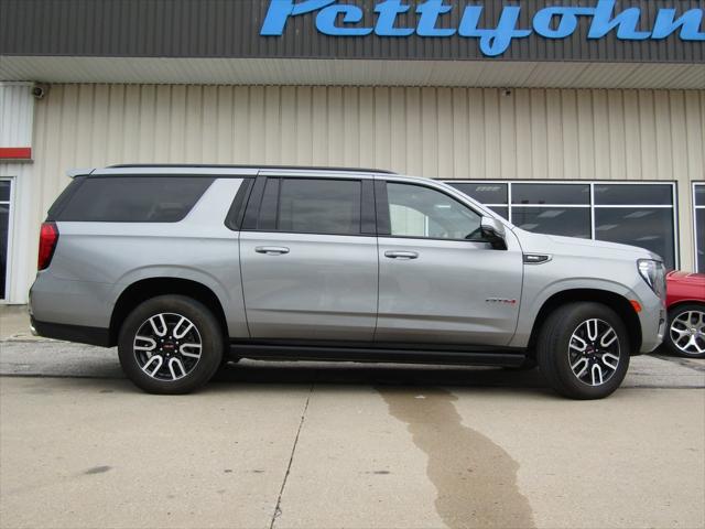 2023 GMC Yukon XL 4WD AT4 2023 GMC Yukon XL 4WD AT4
