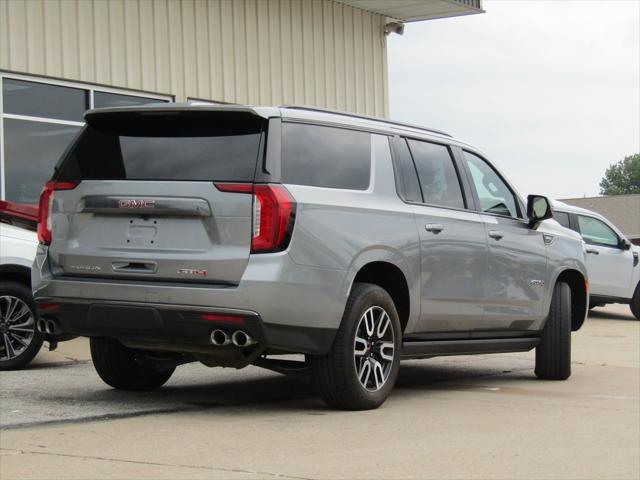 2023 GMC Yukon XL 4WD AT4 2023 GMC Yukon XL 4WD AT4