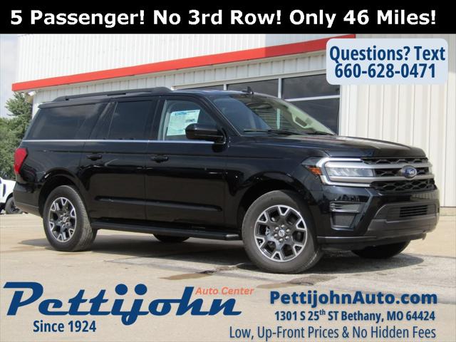 2023 Ford Expedition XL MAX 2023 Ford Expedition XL MAX