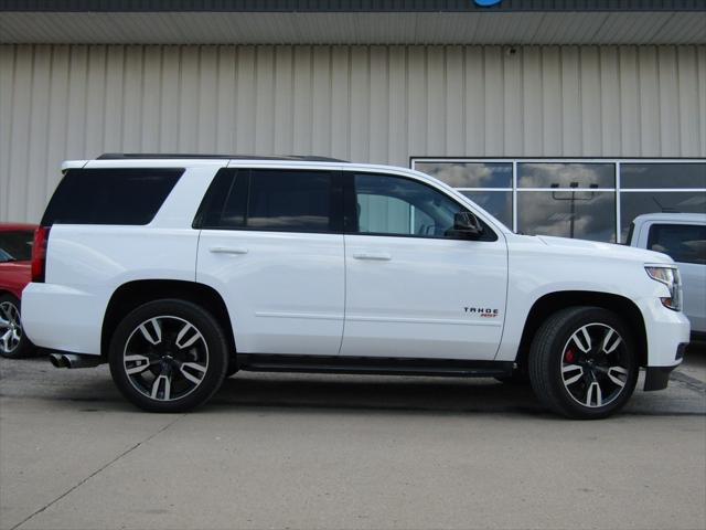 2018 Chevrolet Tahoe Premier 2018 Chevrolet Tahoe Premier