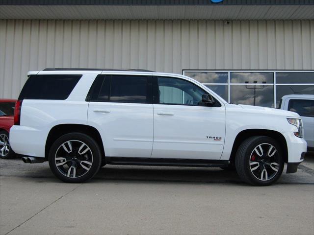 2018 Chevrolet Tahoe Premier 2018 Chevrolet Tahoe Premier