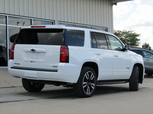 2018 Chevrolet Tahoe Premier 2018 Chevrolet Tahoe Premier